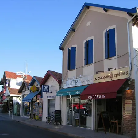 Apartment House With 2 Bedrooms In Arcachon, With Furnished Garden And Wifi - 30 *