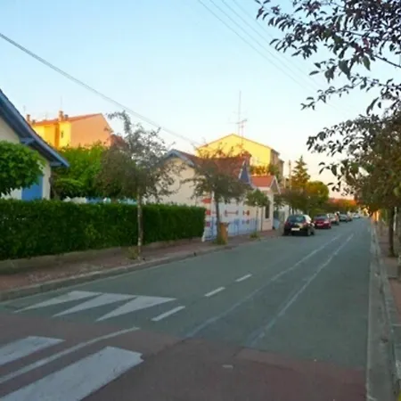 House With 2 Bedrooms In Arcachon, With Furnished Garden And Wifi - 30 Apartment