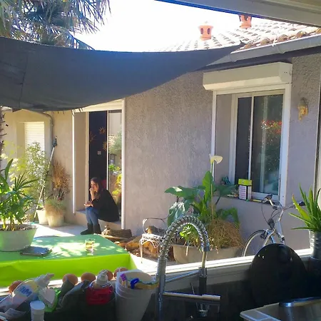 Apartment House With 2 Bedrooms In Arcachon, With Furnished Garden And Wifi - 30 *
